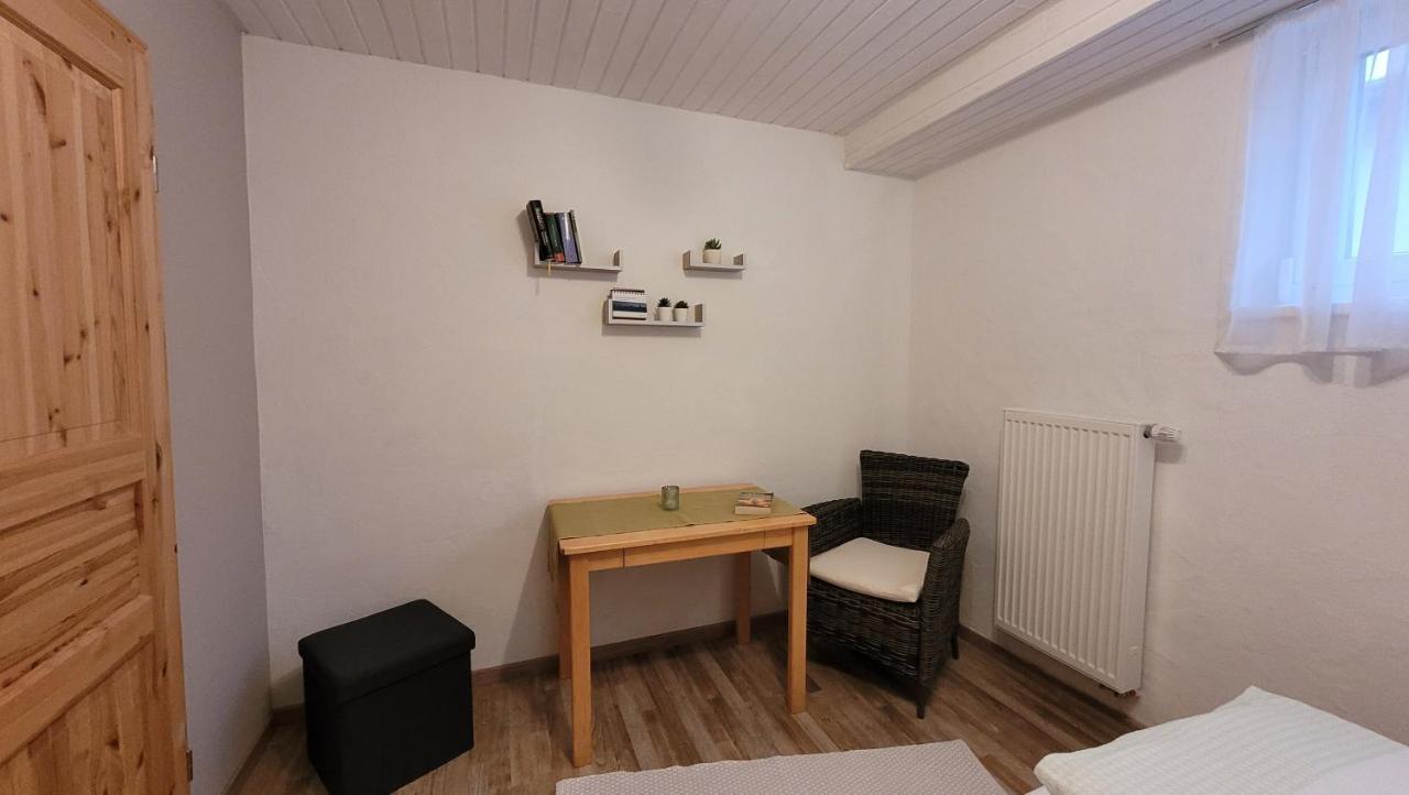 Kirchzell Blumenschein-Ferienwohnung Unne מראה חיצוני תמונה